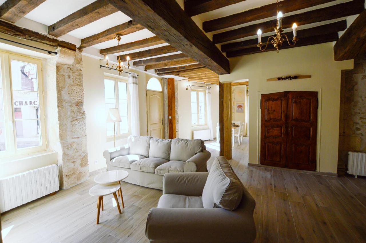 Villa Le Logis Du Beffroi Sancerre Exterior foto